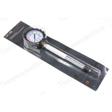 Компрессометр прижимной удлиненный КМ-13 <b>LECAR-0000121-06</b>