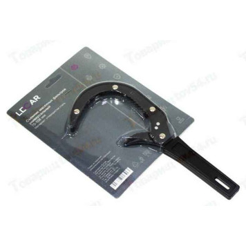 Съемник масляных фильтров зажимной универсальный 70-108мм углеродистая сталь <b>LECAR-0000126-14</b>