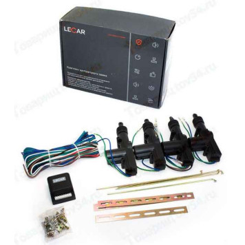 Замок центральный комплект <b>LECAR LECAR000020307</b>