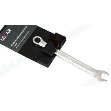 Ключ комбинированный 7 мм. (углеродистая сталь) <b>LECAR-0000204-14</b>