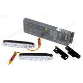 Дневные ходовые огни DRL-HP-6 <b>LECAR-0000205-08</b>