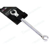 Ключ разрезной 9х11 мм. (углеродистая сталь) <b>LECAR-0000209-14</b>