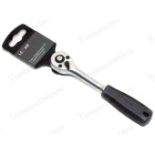 Ключ трещоточный 1/4' с переключателем (хром-ванадий) <b>LECAR-0000211-14</b>