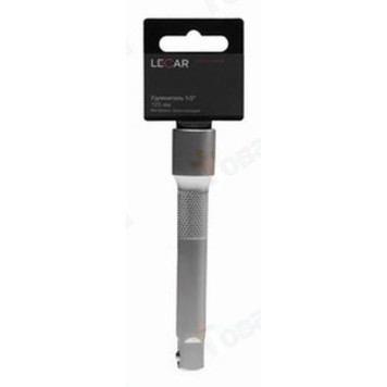 Удлинитель 1/2' 125мм хром-ванадий <b>LECAR-0000216-14</b>