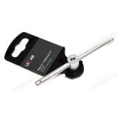 Вороток Т-образный 1/4' 115мм хром-ванадий <b>LECAR-0000217-14</b>