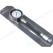 Компрессометр резьбовой гибкий КМ-14 <b>LECAR-0000221-06</b>