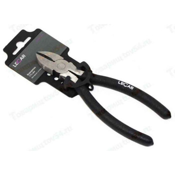 Бокорезы 175 мм углеродистая сталь <b>LECAR-0000223-14</b>