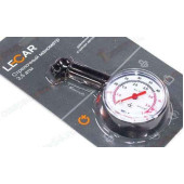 Манометр МН-02 пластиковый корпус 3,5 атм <b>LECAR-0000227-06</b>