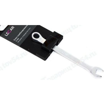 Ключ комбинированный 8 мм. (углеродистая сталь) <b>LECAR-0000304-14</b>