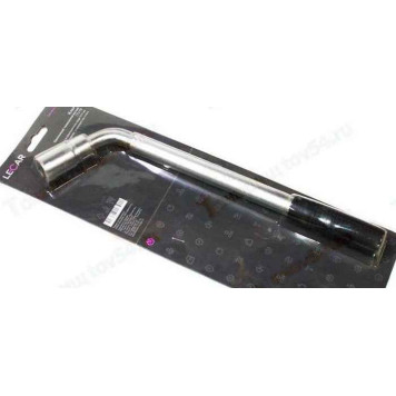 Ключ балонный 17х19мм телескопический углеродистая сталь <b>LECAR-0000306-14</b>