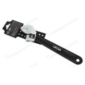 Ключ разводной 250мм углеродистая сталь <b>LECAR-0000308-14</b>