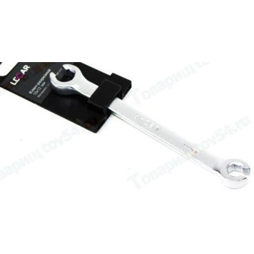 Ключ разрезной 10х12 мм. (углеродистая сталь) <b>LECAR-0000309-14</b>