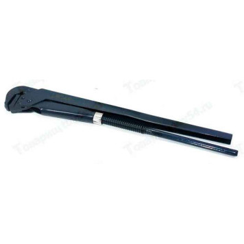 Ключ трубный 50х50 CrV углеродистая сталь <b>LECAR LECAR000031014</b>