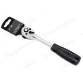 Ключ трещоточный 3/8' с переключателем (хром-ванадий) <b>LECAR-0000311-14</b>