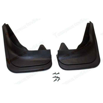 Брызговики универсальные (2 шт) <b>LECAR-0000351-07</b>