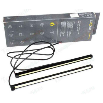 Дневные ходовые огни DRL-20,5см-COB <b>LECAR-0000405-08</b>