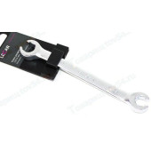 Ключ разрезной 13х14 мм. (углеродистая сталь) <b>LECAR-0000409-14</b>