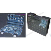 Набор инструментов 94 предмета в кейсе, хром-ванадий <b>LECAR-0000428-14</b>