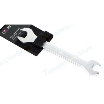 Ключ рожковый 12х14 мм. (углеродистая сталь) <b>LECAR-0000502-14</b>