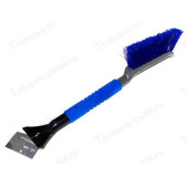 Щетка для снега 42,5см со скребком <b>LECAR-0000556-12</b>