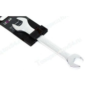 Ключ рожковый 13х15 мм. (углеродистая сталь) <b>LECAR-0000602-14</b>