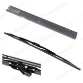 Щетка стеклоочистителя каркасная 500мм 20', 1 сменный адаптер <b>LECAR-0000608-01</b>