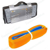 Трос динамический 5т х 6м ширина ленты 70мм в сумке <b>LECAR-0000708-06</b>
