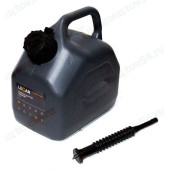 Канистра для ГСМ 5л PREMIUM <b>LECAR-0000713-06</b>