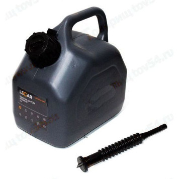 Канистра для ГСМ 5л PREMIUM <b>LECAR-0000713-06</b>