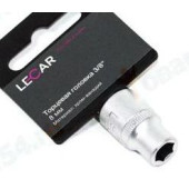 Торцевая головка 3/8' 8мм хром-ванадий <b>LECAR-0000812-14</b>