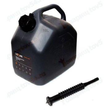 Канистра для ГСМ 10л PREMIUM <b>LECAR-0000813-06</b>