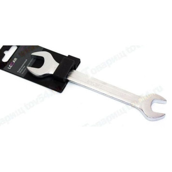 Ключ рожковый 20х22 мм. (углеродистая сталь) <b>LECAR-0000902-14</b>