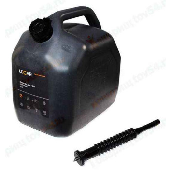 Канистра для ГСМ 20л PREMIUM <b>LECAR-0000913-06</b>