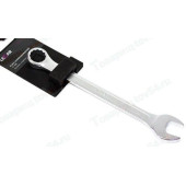 Ключ комбинированный 17 мм. (углеродистая сталь) <b>LECAR-0001204-14</b>