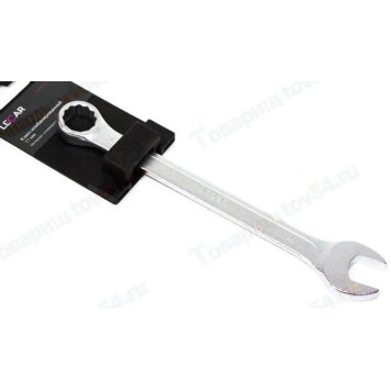 Ключ комбинированный 17 мм. (углеродистая сталь) <b>LECAR-0001204-14</b>