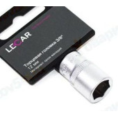 Торцевая головка 3/8' 12мм хром-ванадий <b>LECAR-0001212-14</b>