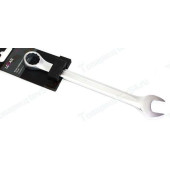 Ключ комбинированный 19 мм. (углеродистая сталь) <b>LECAR-0001404-14</b>