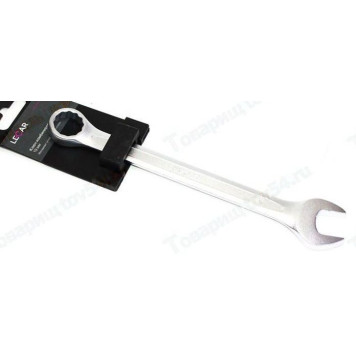 Ключ комбинированный 19 мм. (углеродистая сталь) <b>LECAR-0001404-14</b>