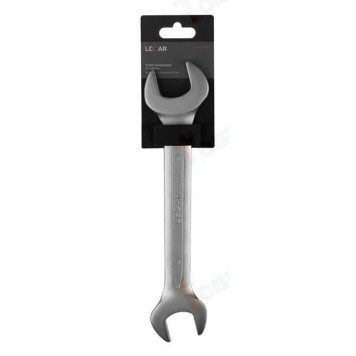 Ключ рожковый 27*30 CrV углерод. сталь <b>LECAR-0001502-14</b>