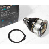 Опора шаровая Renault Logan II, Sandero II, Largus 2013- с проточ 401602523R <b>LECAR000170202</b>