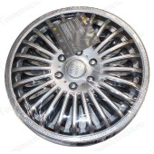 Колпак 15' MINI серый (комплект 2шт) <b>LECAR-0001706-08</b>