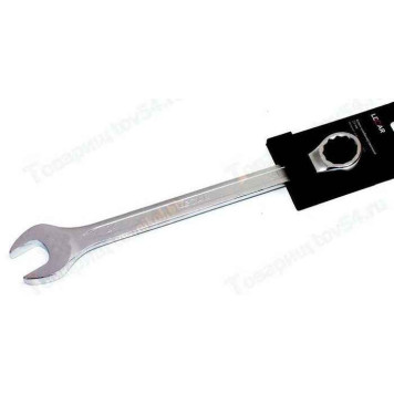Ключ комбинированный *24 CrV углерод. сталь <b>LECAR-0001904-14</b>