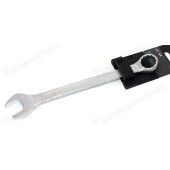 Ключ комбинированный *25 CrV углерод. сталь <b>LECAR-0002004-14</b>