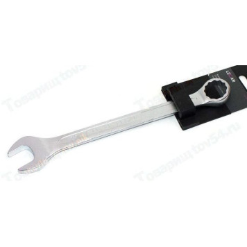 Ключ комбинированный *25 CrV углерод. сталь <b>LECAR-0002004-14</b>