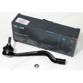 Наконечник рулевой LADA Largus, Renault Logan (после 2004) наружный с ГУР левый 6001550442 <b>LECAR LECAR000220102</b>