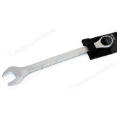 Ключ комбинированный *28 CrV углерод. сталь <b>LECAR-0002304-14</b>