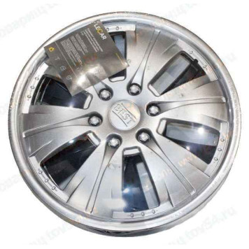 Колпак 14' BST серый (комплект 2шт) <b>LECAR-0002906-08</b>