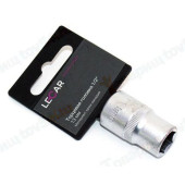 Торцевая головка 1/2' 13мм хром-ванадий <b>LECAR-0003012-14</b>