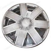 Колпак 14' MAX серый (комплект 2шт) <b>LECAR-0003406-08</b>