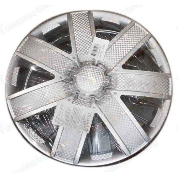 Колпак 14' MAX серый (комплект 2шт) <b>LECAR-0003406-08</b>